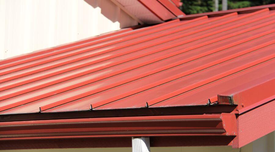 Professional gutter cleaning in Casco, ME